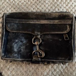 Rebecca Minkoff Velvet Crossbody Bag